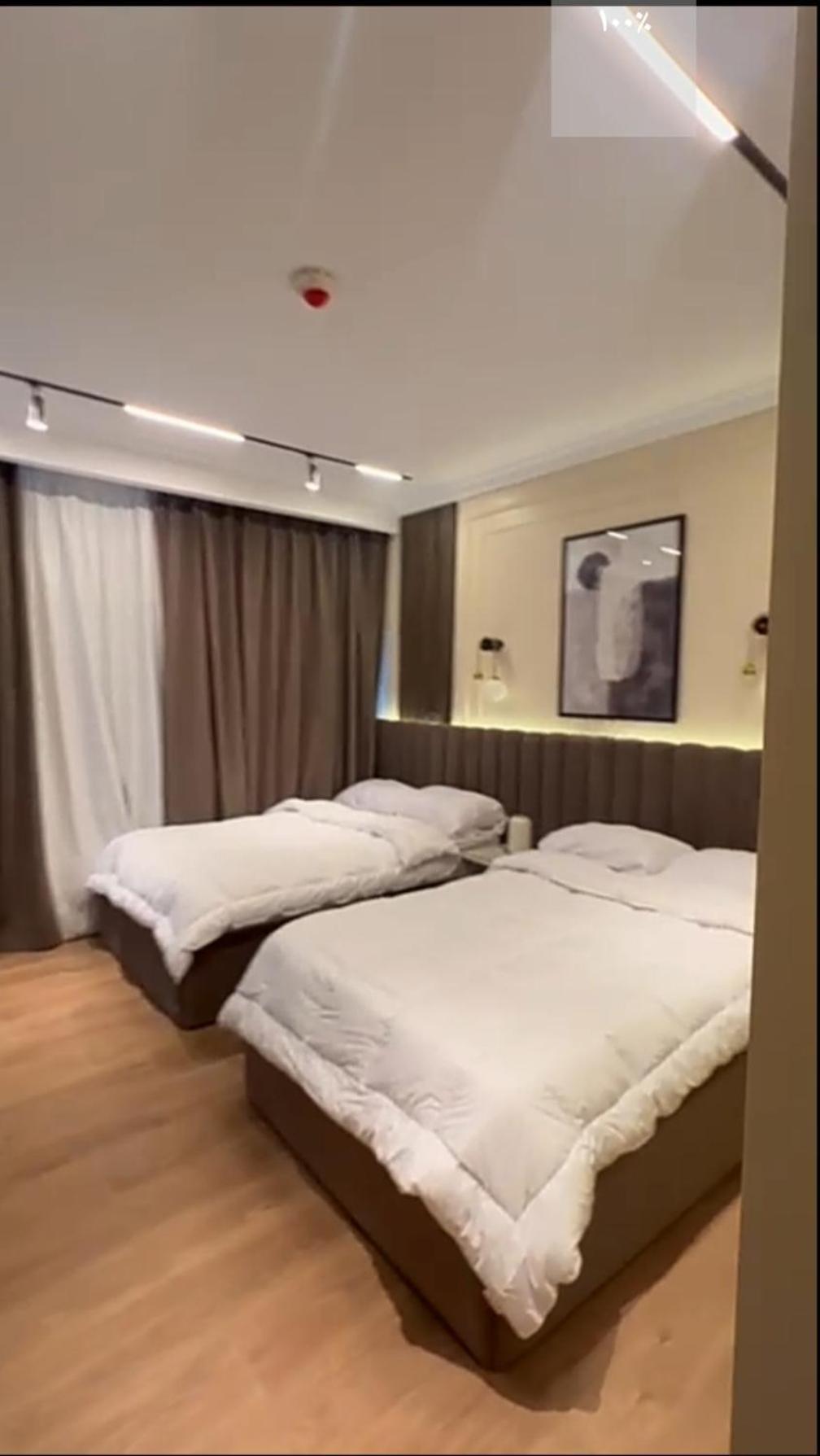 Apartment بفندق هىلتون المعادي عالنيل Tower Resident غرفتان وثلاثة Cairo
