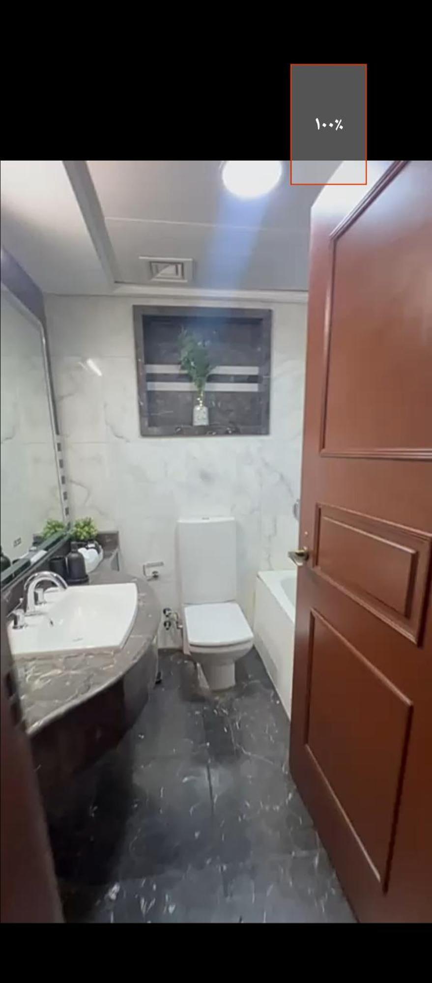 Apartment بفندق هىلتون المعادي عالنيل Tower Resident غرفتان وثلاثة Cairo